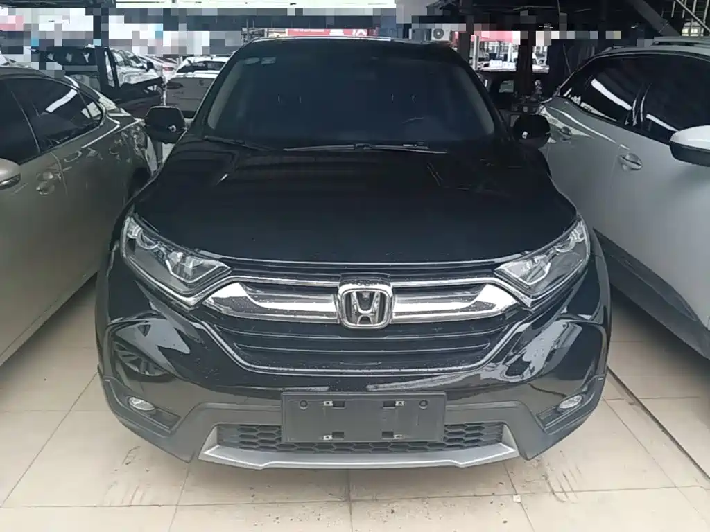 Honda CR-V 2019