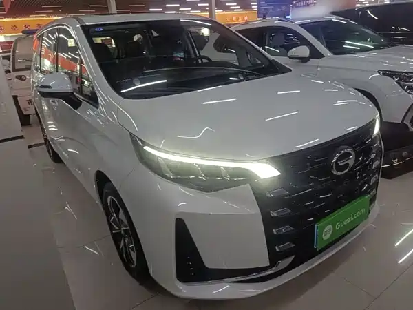 GAC Trumpchi M6 2026