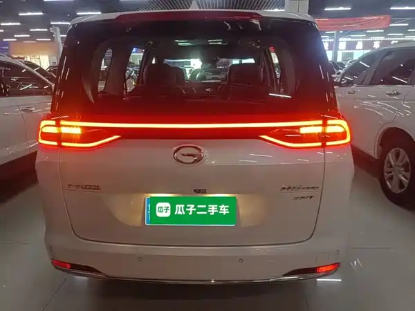 GAC Trumpchi M6 2026
