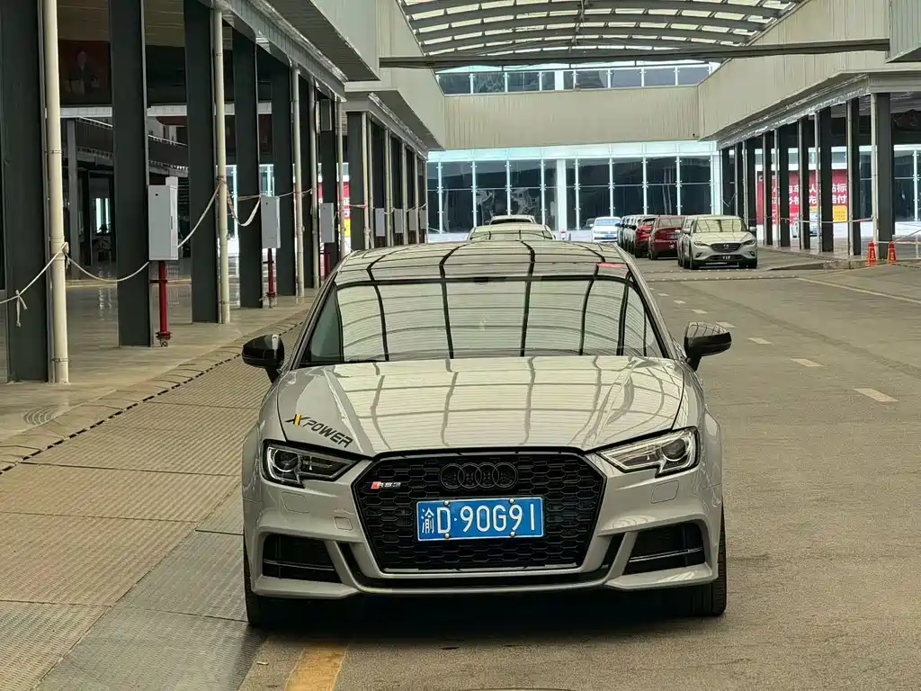 Audi A3 2018