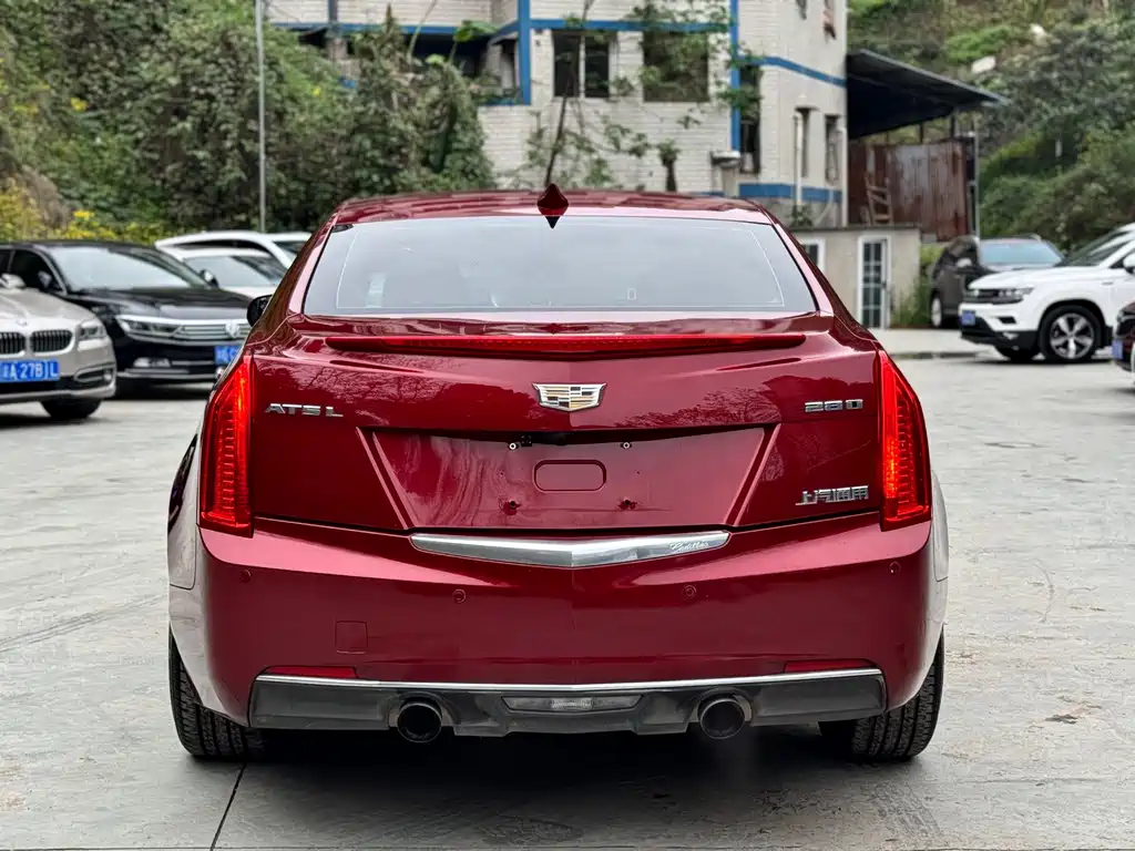 Cadillac ATS-L 2019 — фото 11