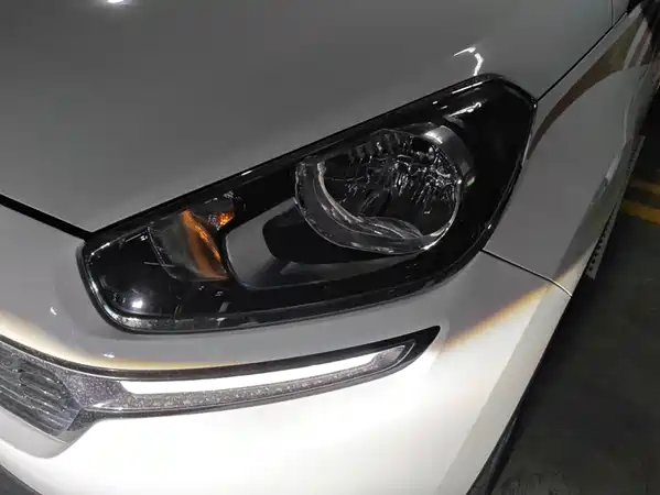 Kia KX3 2015