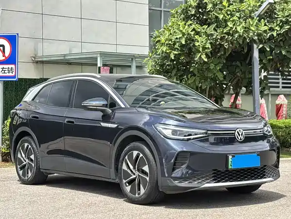 Volkswagen ID.4 CROZZ 2024