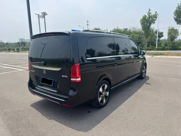 Mercedes-Benz V-Class 2020