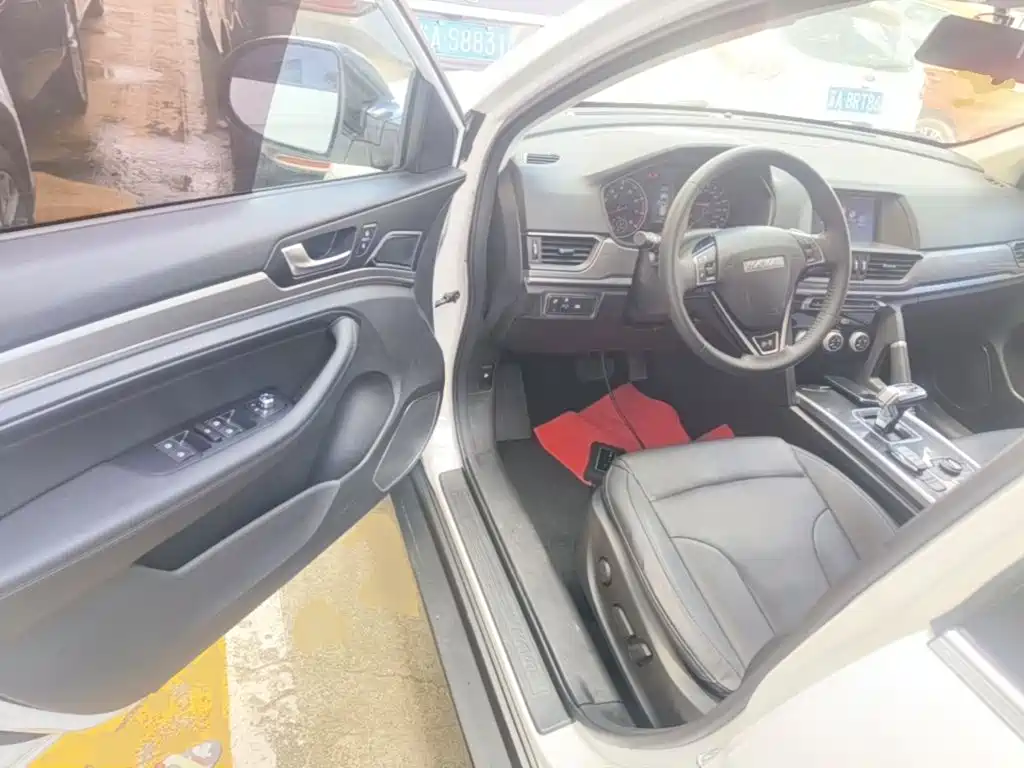 Haval H6 2020 — фото 16