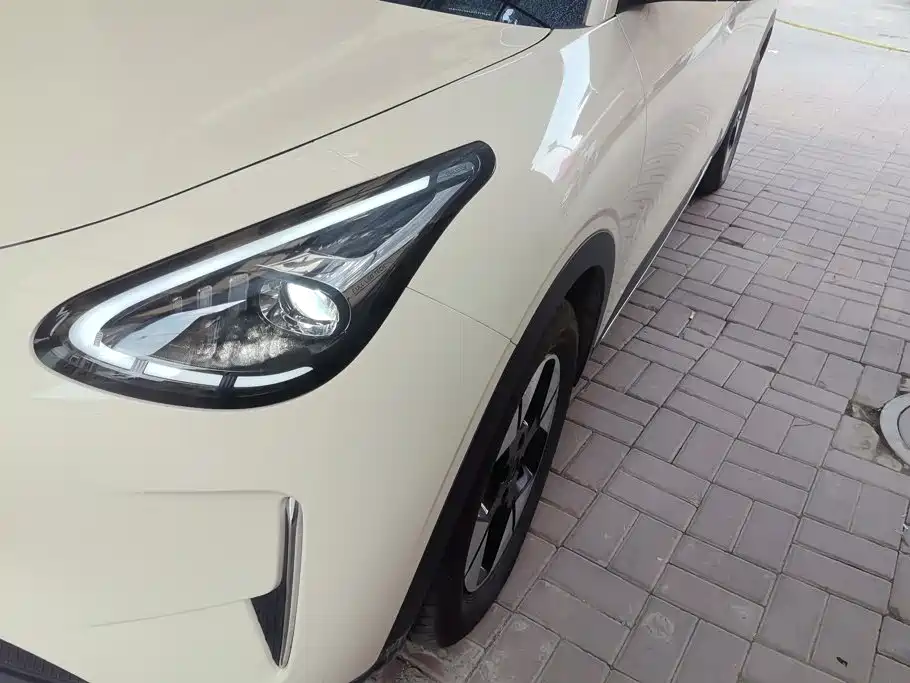 Geely Galaxy Starwish 2025 — фото 5