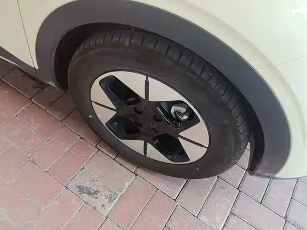Geely Galaxy Starwish 2025