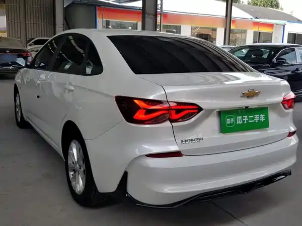 Chevrolet Monza 2024
