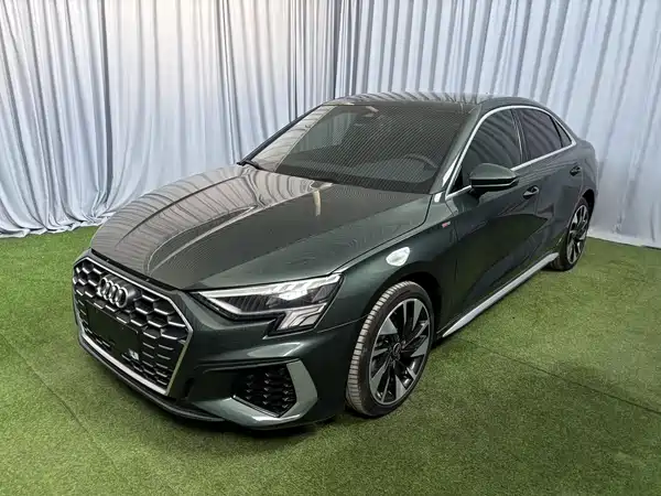 Audi A3 2023