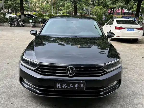 Volkswagen Magotan 2019