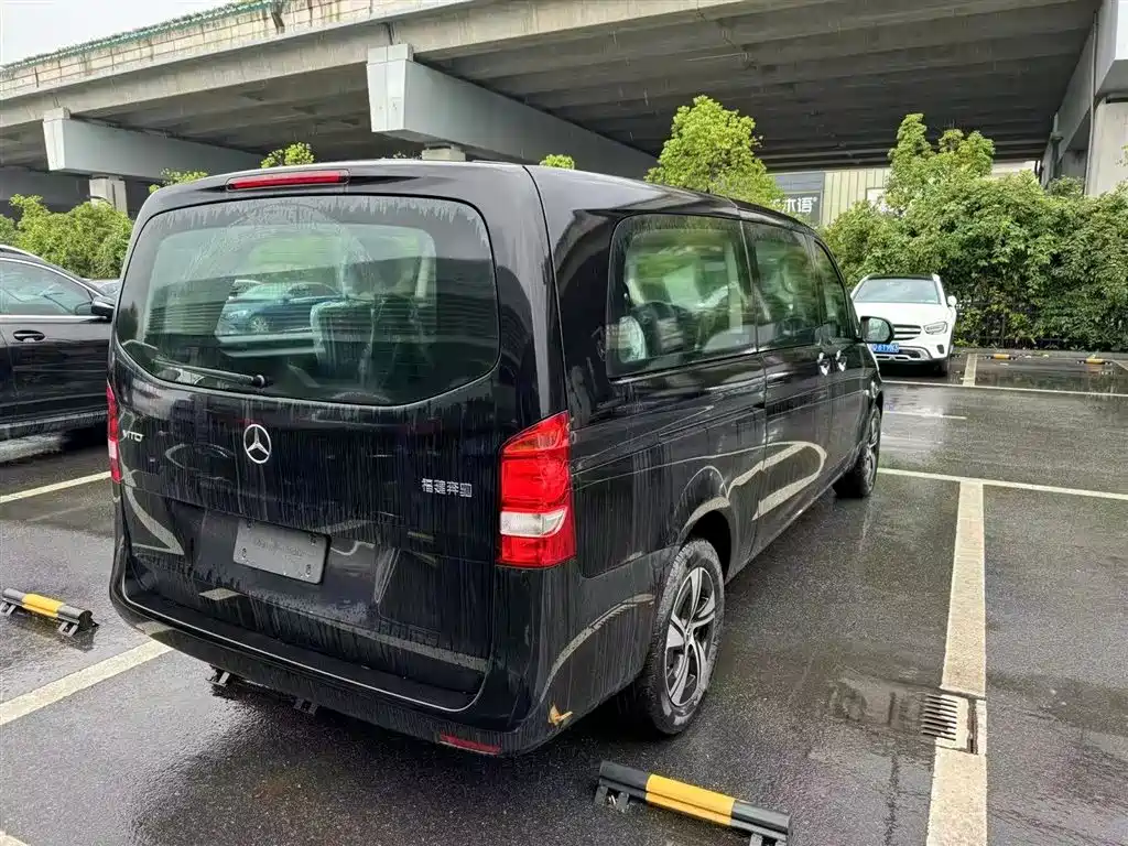 Mercedes-Benz Vito 2026