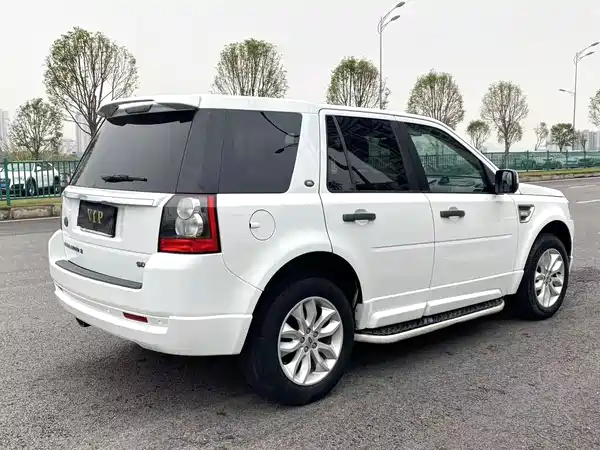Land Rover Freelander 2 2013