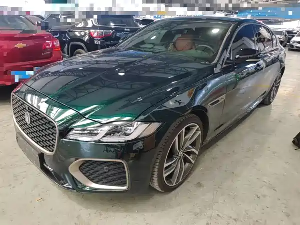 Jaguar XFL 2024