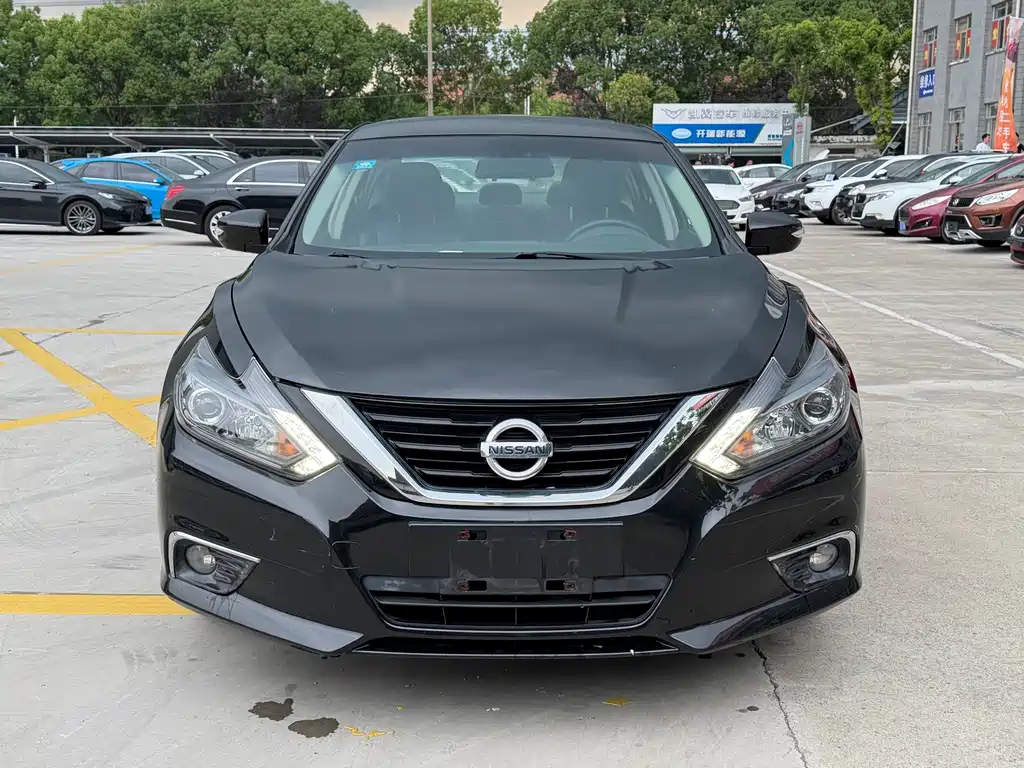 Nissan Teana 2018 — фото 2