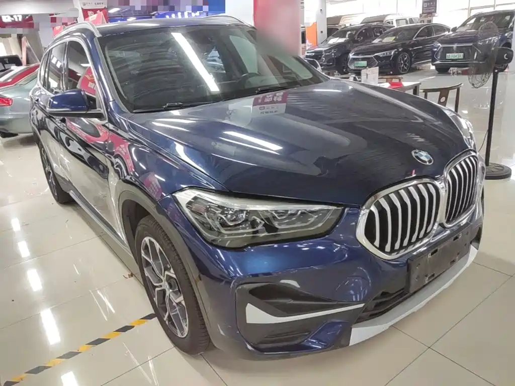 BMW X1 2020