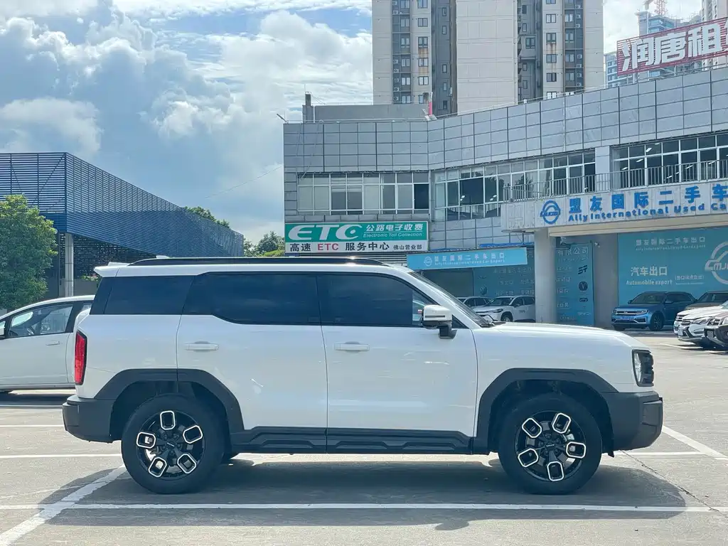 Haval Cool Dog 2022 — фото 37