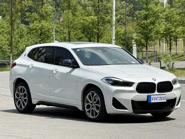 BMW X2 2022