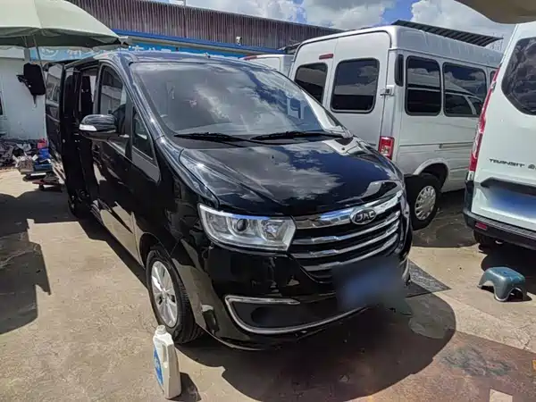 JAC Ruifeng M3 2023