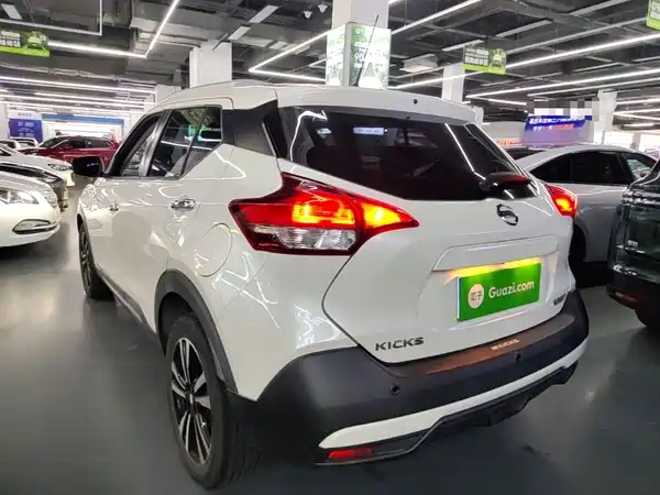 Nissan Kicks 2020
