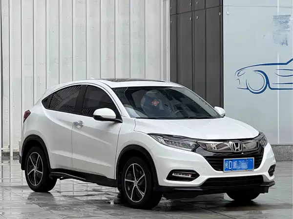 Honda Vezel 2019