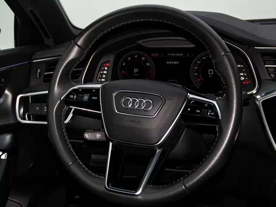 Audi A6L 2021 — фото 14