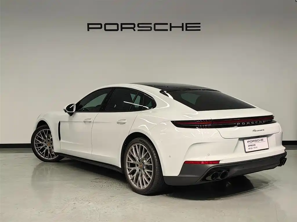 Porsche Panamera 2026