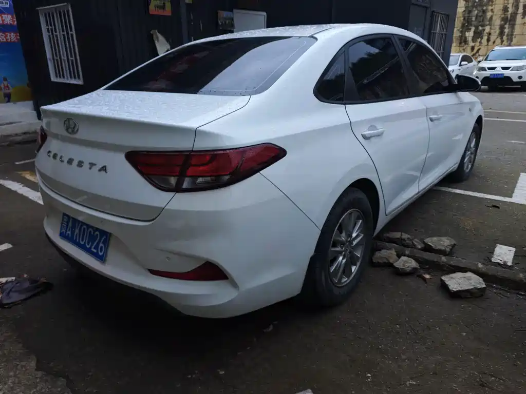 Hyundai Elantra 2018 — фото 8