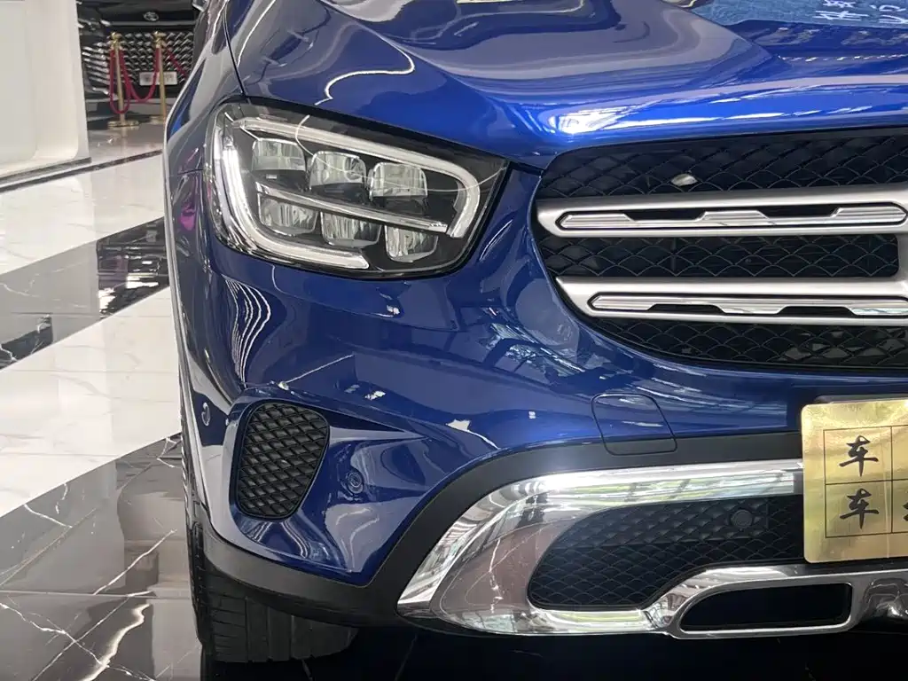 Mercedes-Benz GLC 2022 — фото 18