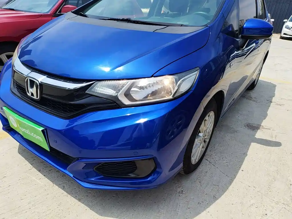 Honda Fit 2019 — фото 24