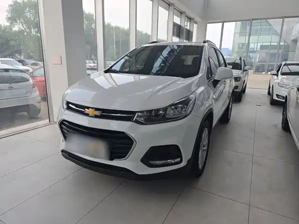 Chevrolet Trax 2018