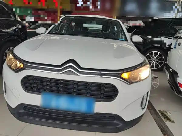 Citroën C3L 2021