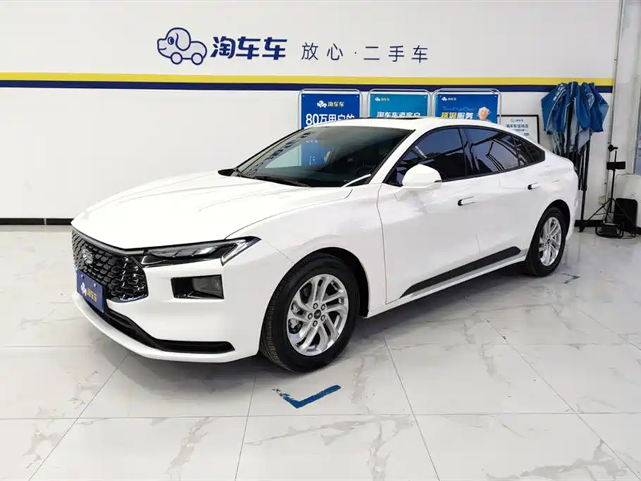 Ford Mondeo 2025