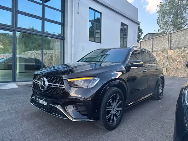 Mercedes-Benz GLE 2024