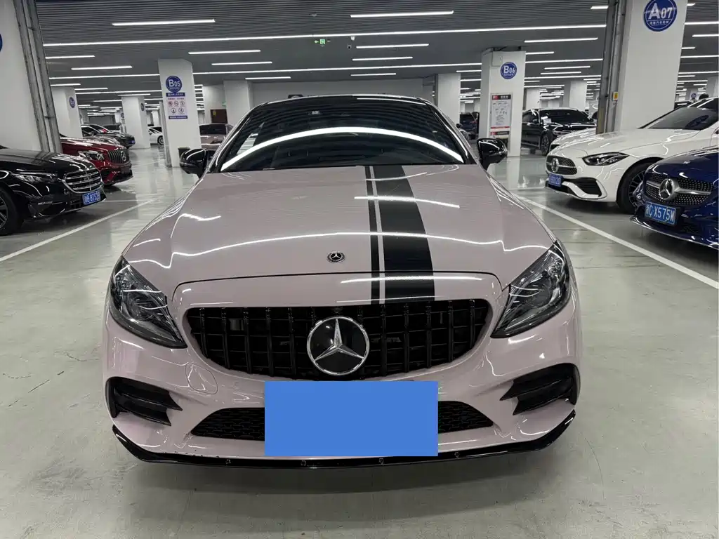 Mercedes-Benz C-Class AMG 2020