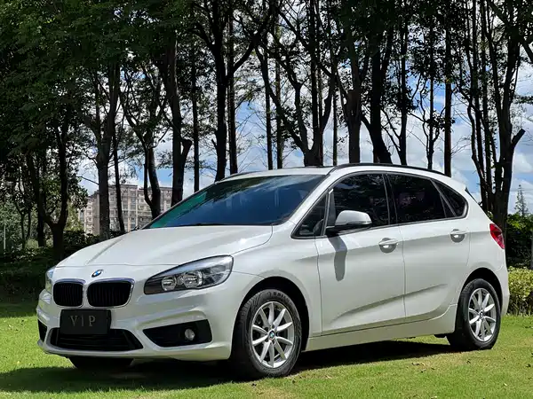 BMW 2 Series Station Wagon 2016