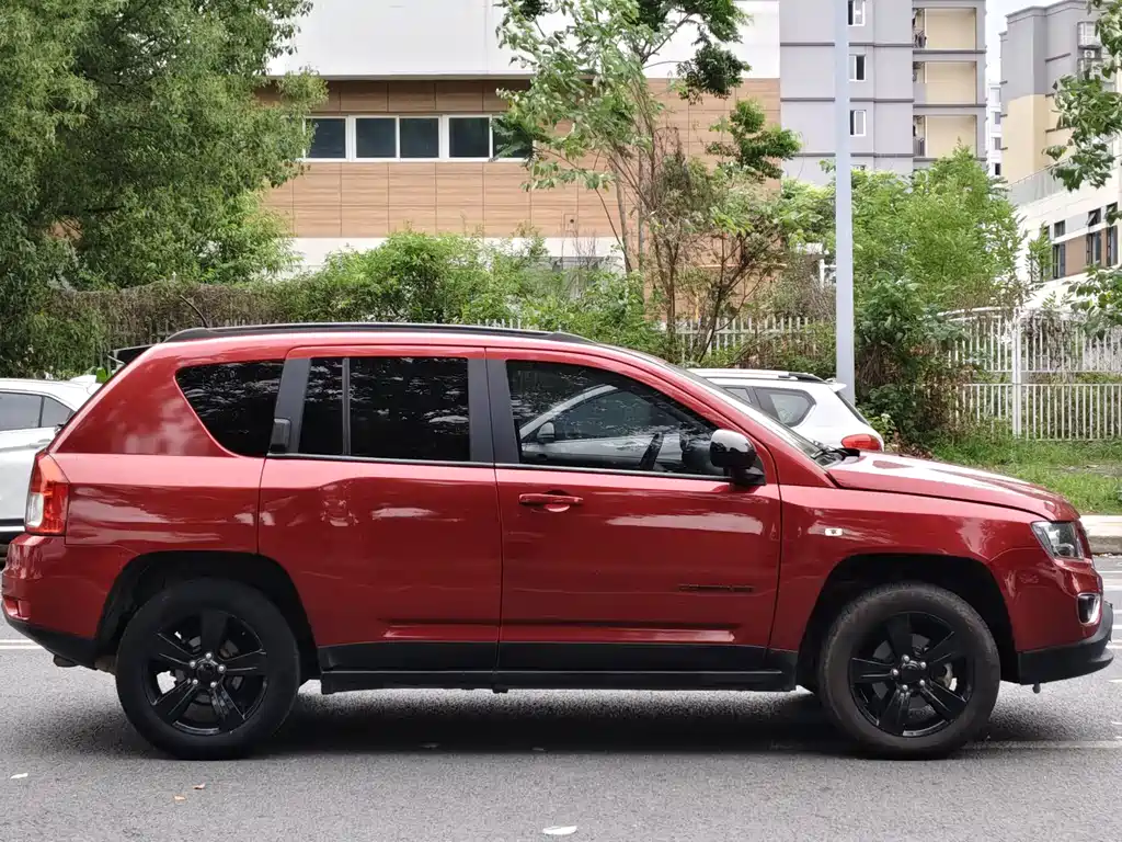 Jeep Compass 2013