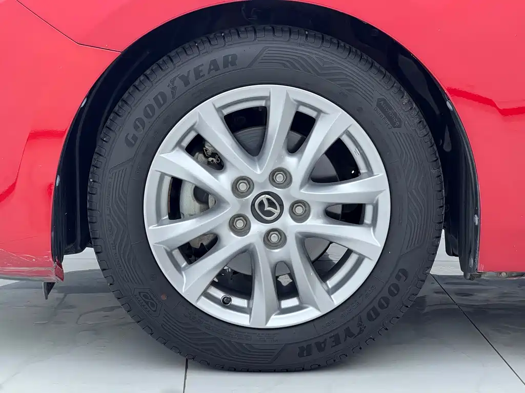 Mazda 3 Angkesela 2018 — фото 16