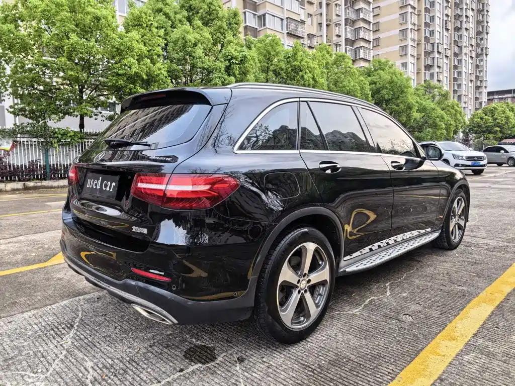 Mercedes-Benz GLC 2016