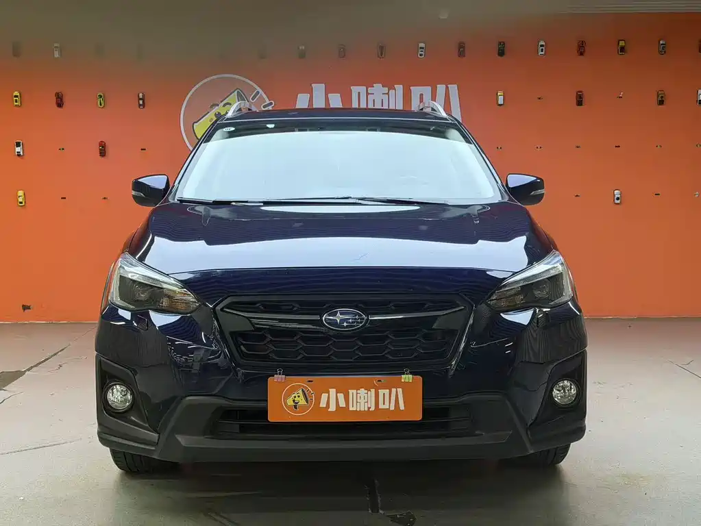 Subaru XV 2018