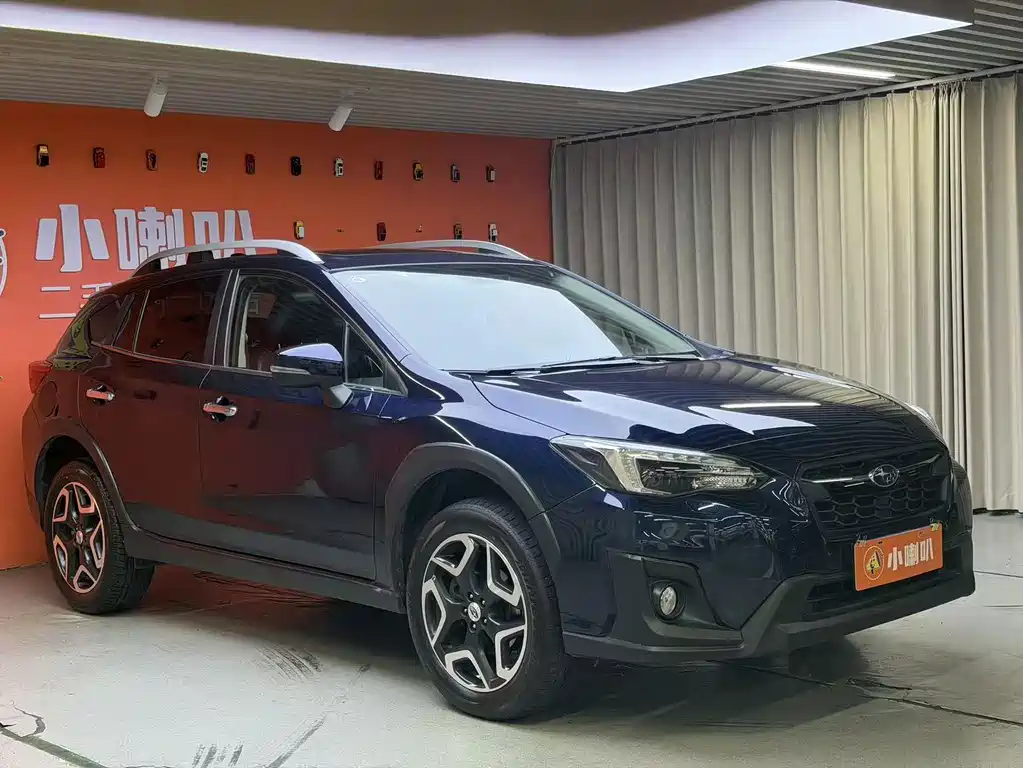 Subaru XV 2018