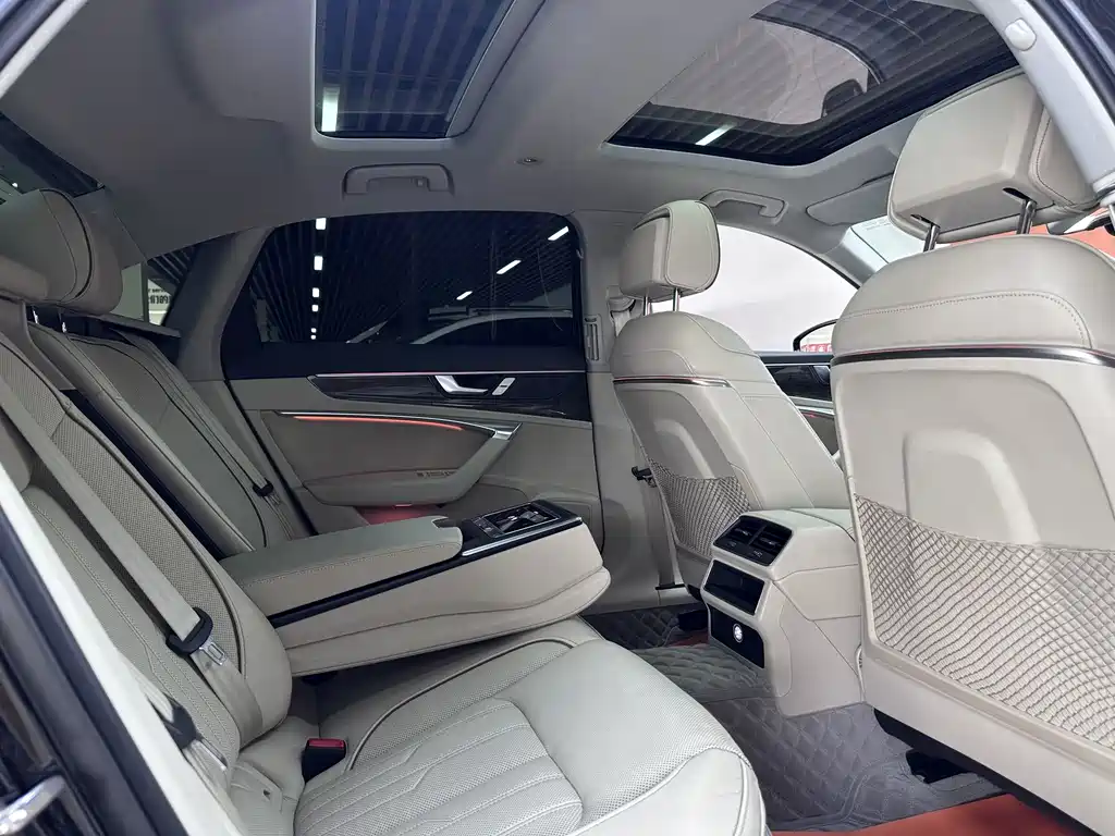 Audi A6L 2019 — фото 17