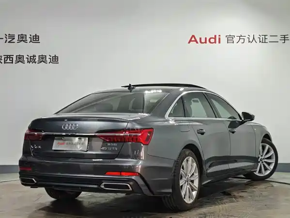 Audi A6L 2021