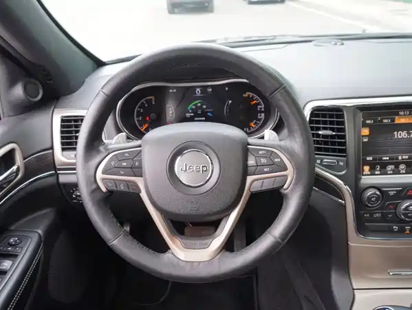 Jeep Grand Cherokee 2014