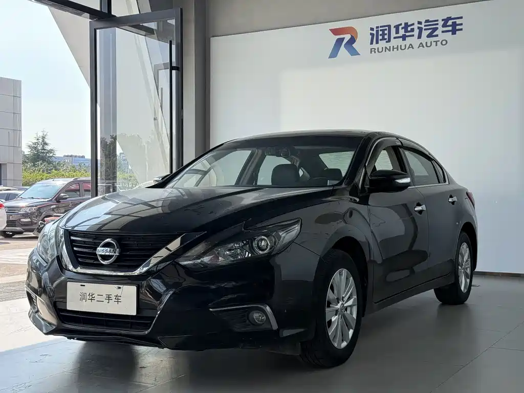 Nissan Teana 2015