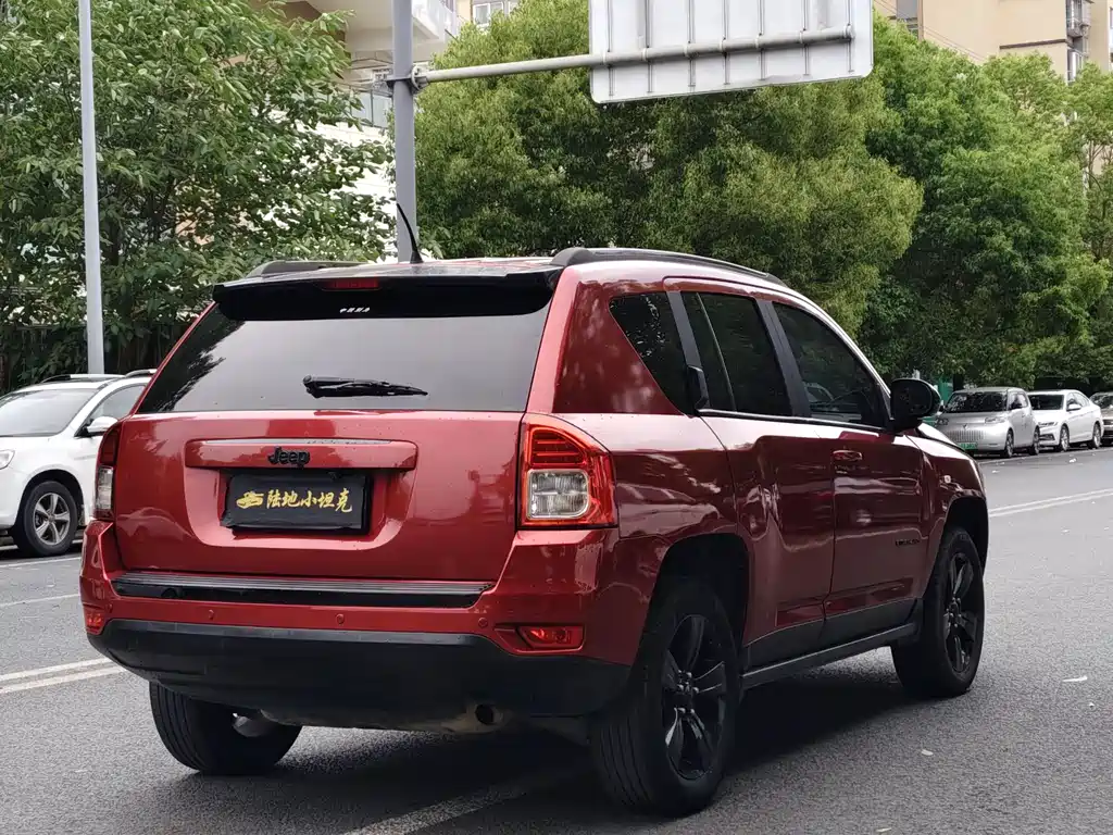 Jeep Compass 2013