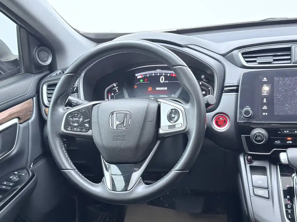 Honda CR-V 2019 — фото 9