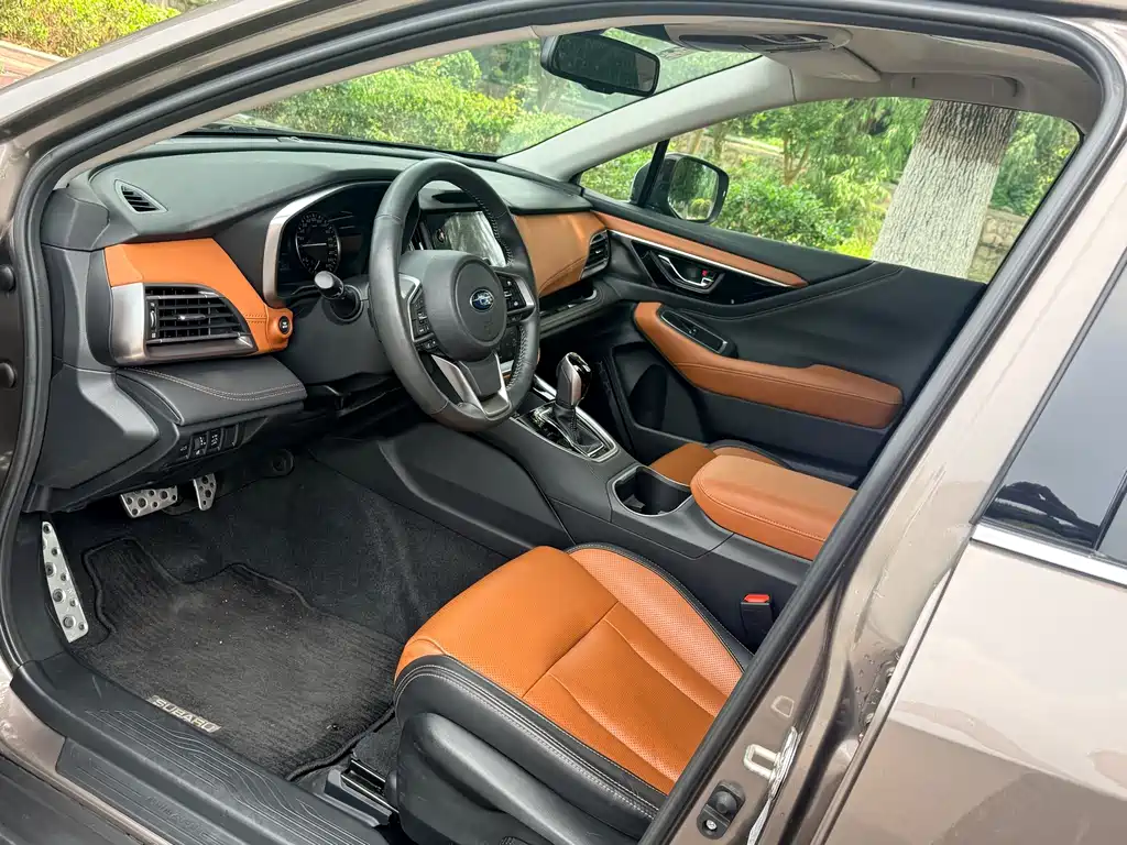 Subaru Outback 2021 — фото 14