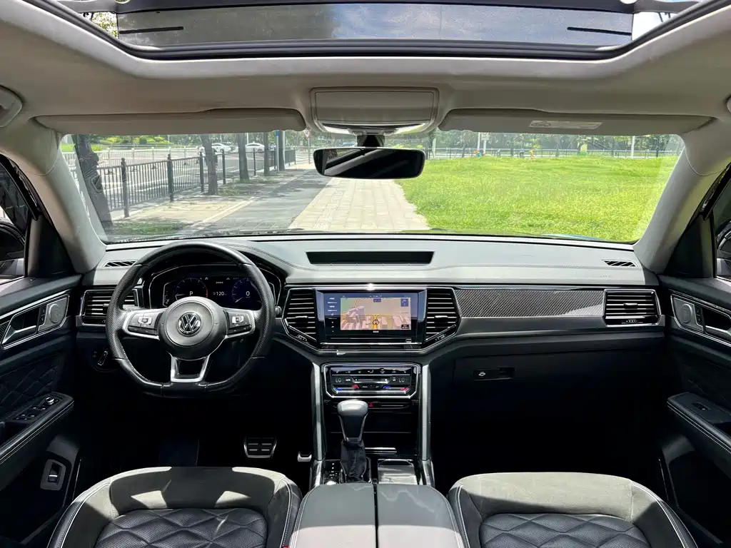 Volkswagen Teramont 2020
