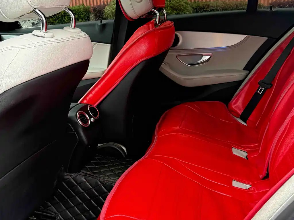 Mercedes-Benz C-Class 2015 — фото 11