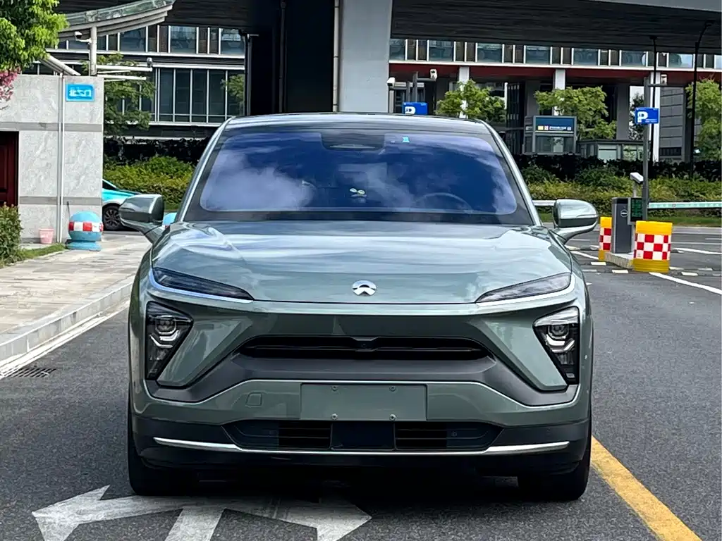 NIO EC6 2022 — фото 2